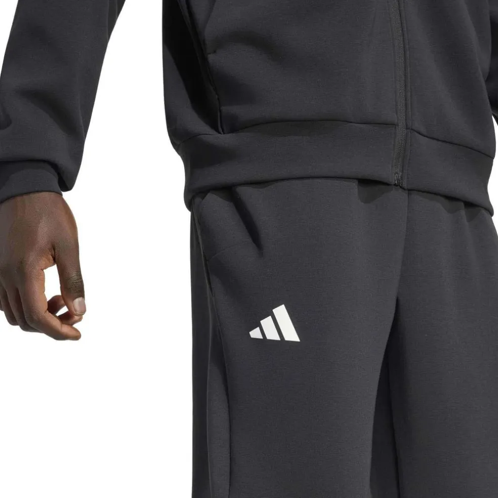 Tennis Climacool cover up broek