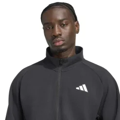 Tennis Climacool cover up jacket