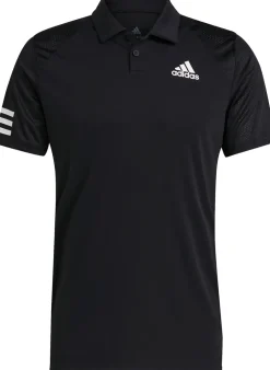 Tennis Club 3-Stripes poloshirt
