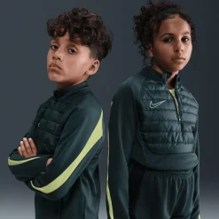 Therma-fit Academy Big Kids' S Voetbal shirt met lange mouwen