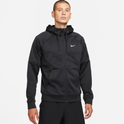 therma men's therma-fit full zip vest