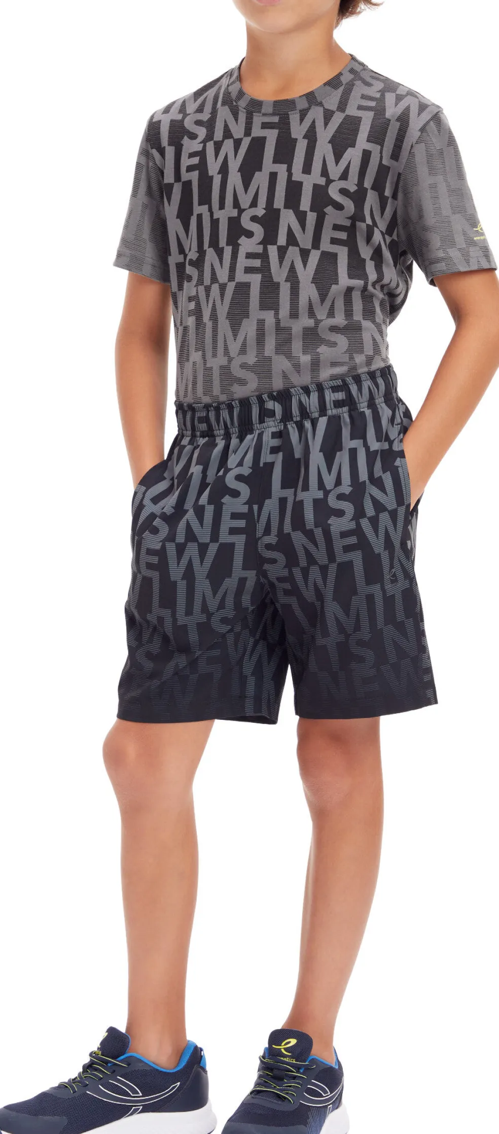 Thilo kids short