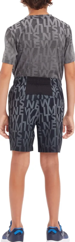Thilo kids short