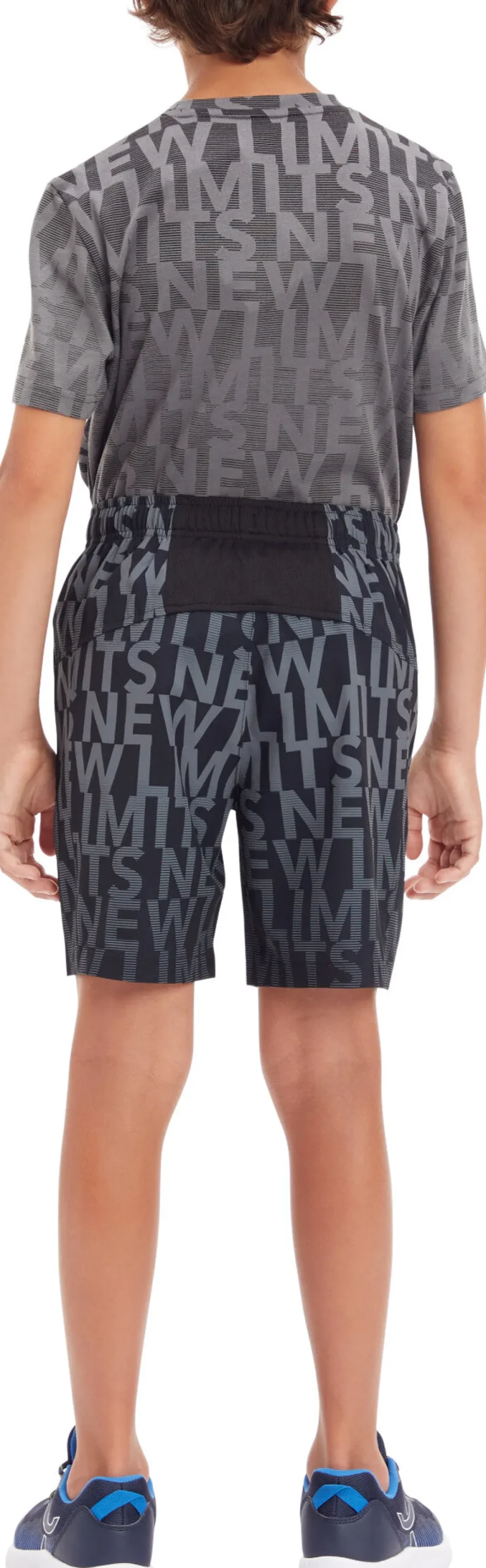 Thilo kids short