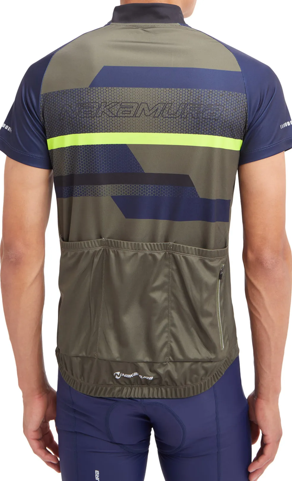Tiago II wielershirt