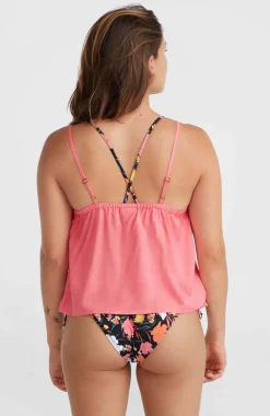 Tiare woven top