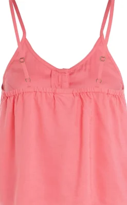 Tiare woven top