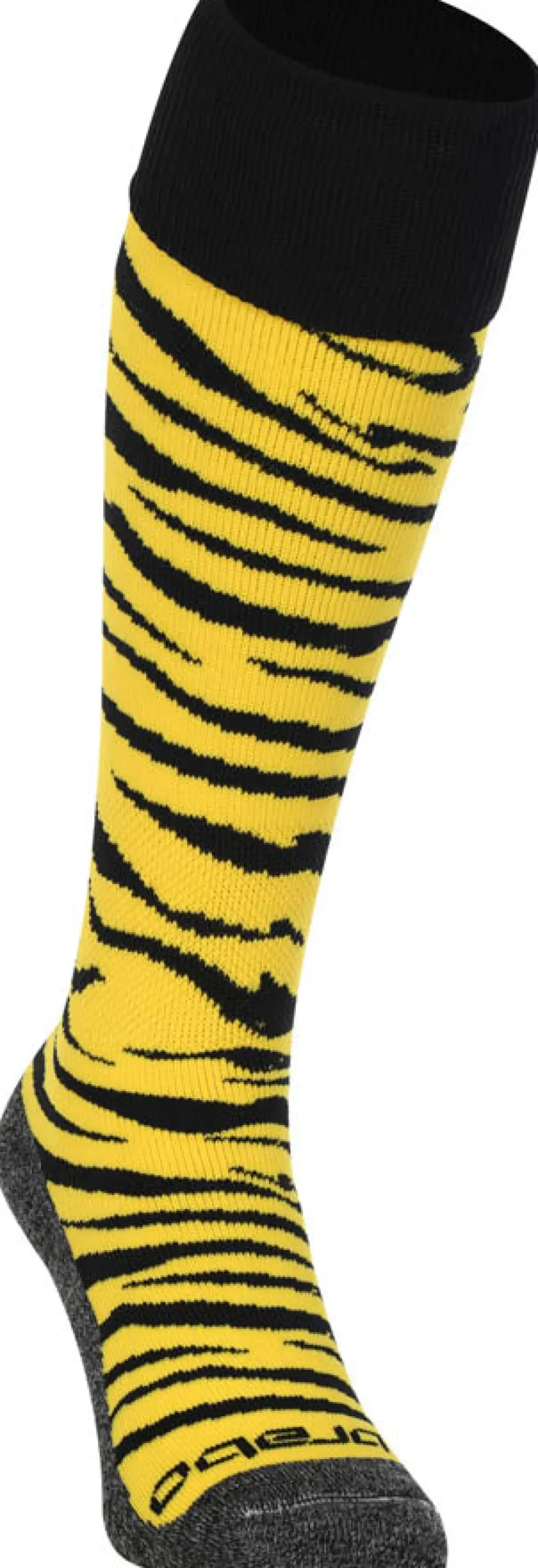 Tiger kids hockeysokken