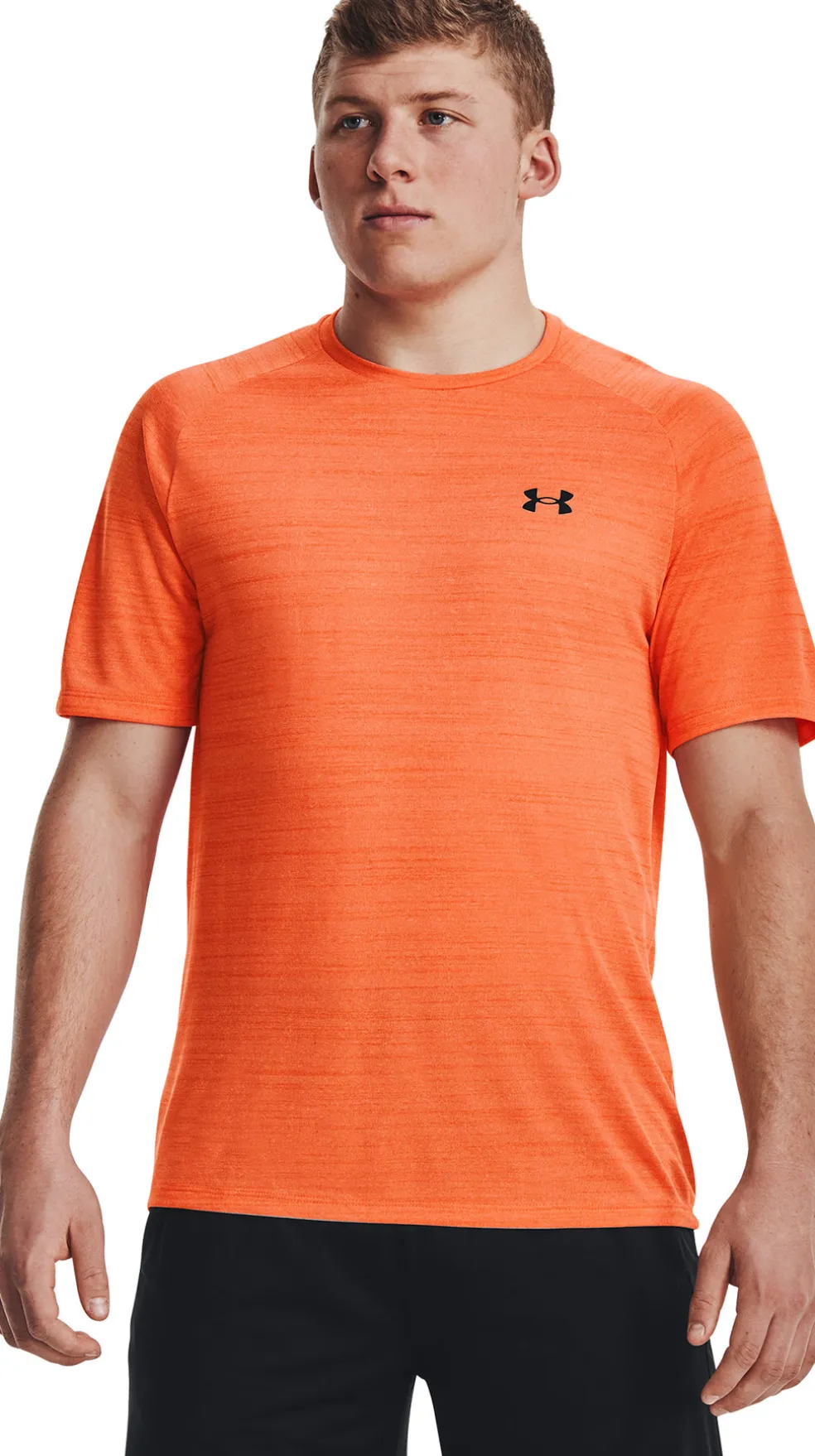Tiger Tech 2.0 shortsleeve shirt