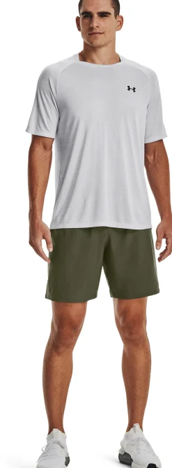 Tiger Tech 2.0 shortsleeve shirt
