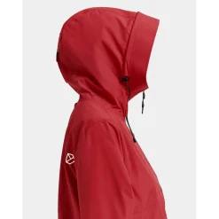Tilde 4 Functioneel Gevoerd Outdoorjack