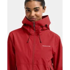 Tilde 4 Functioneel Gevoerd Outdoorjack