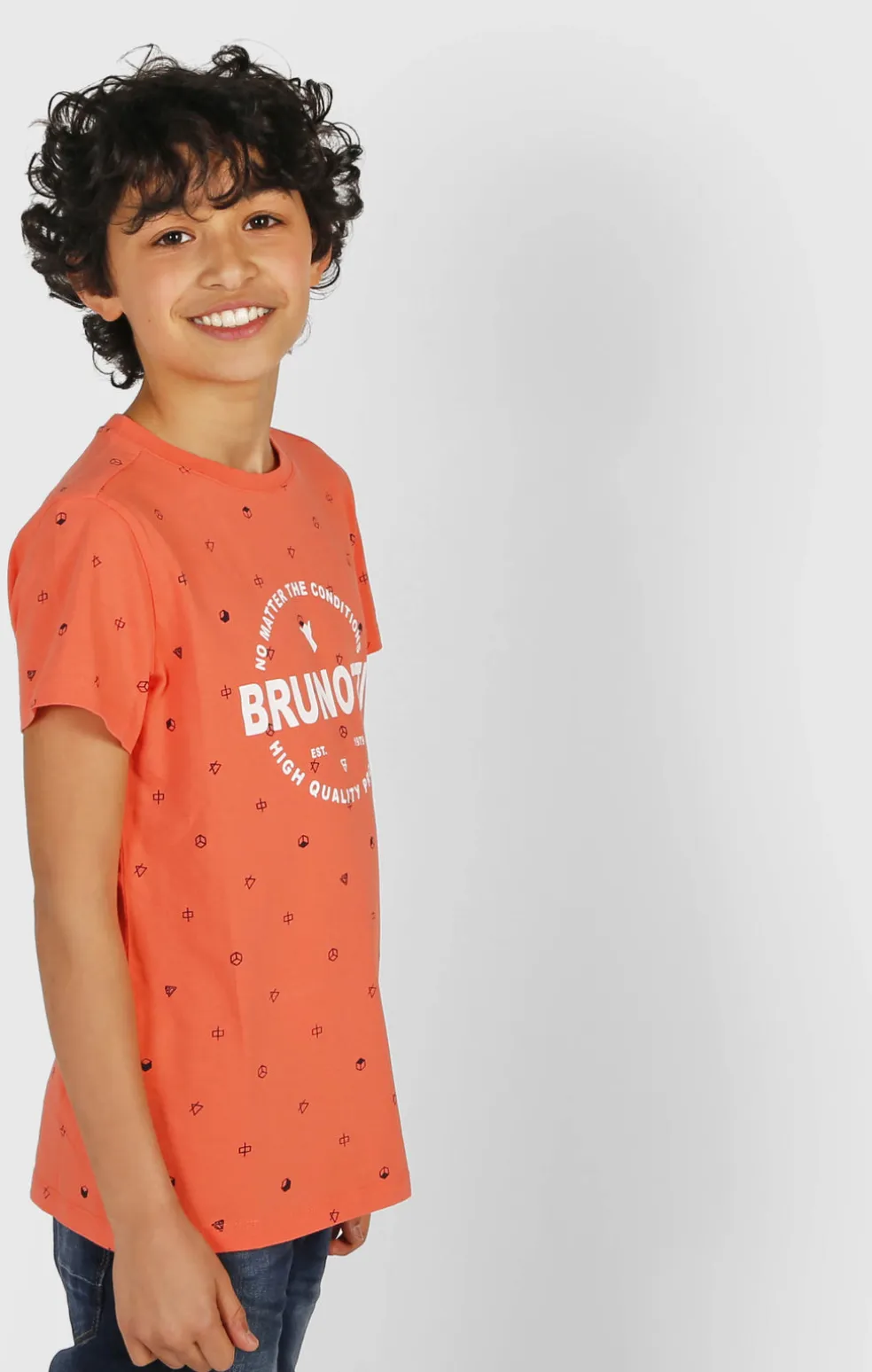 Tim Mini kids t-shirt