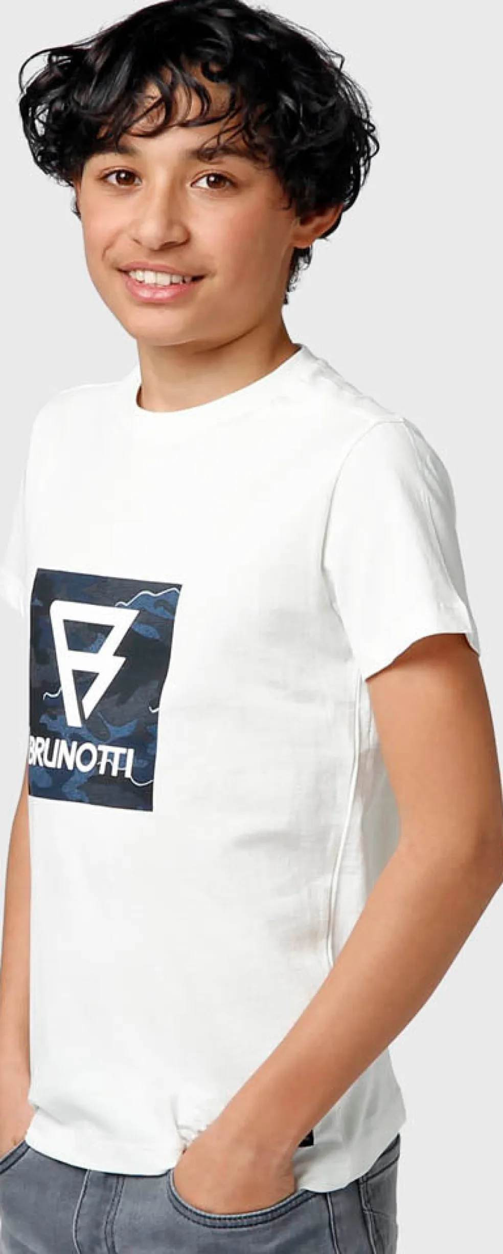 Tim-Print kids t-shirt