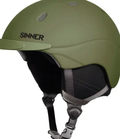 Titan skihelm