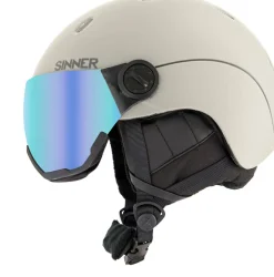 Titan Visor skihelm
