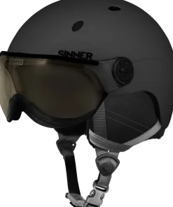 Titan Visor skihelm