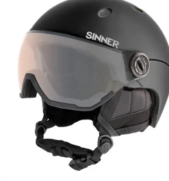 Titan Visor skihelm