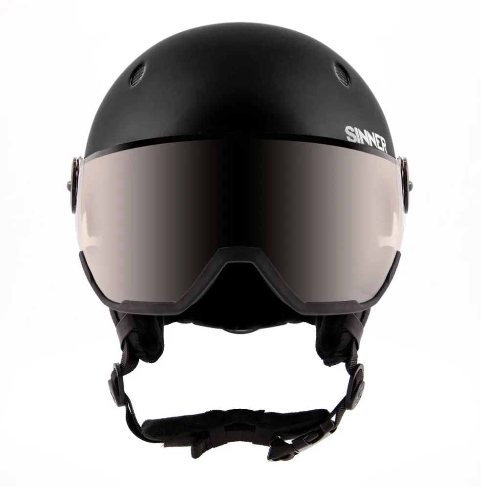 Titan Visor skihelm