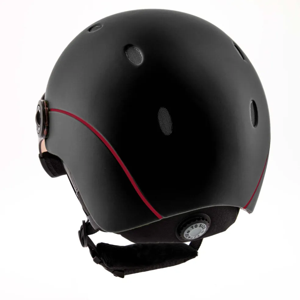 Titan Visor skihelm