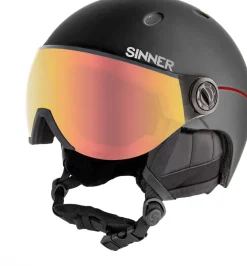 Titan Visor skihelm