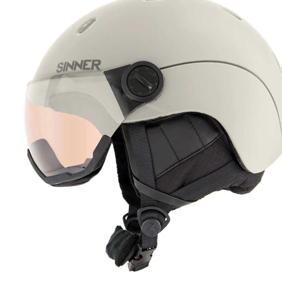 Titan Visor skihelm