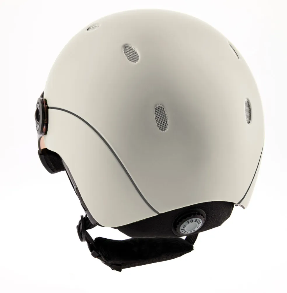 Titan Visor skihelm