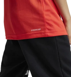 Train Essentials Logo kids shirt