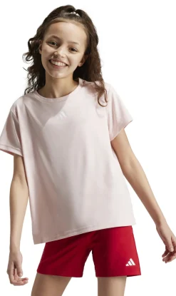 Train Essentials Logo kids trainingsshirt