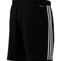 Train Essentials Piqué 3-Stripes Trainingsshort