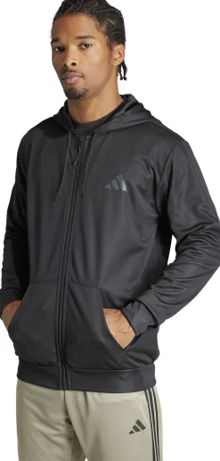 Train Essentials Seasonal Full-Zip hoodie