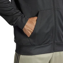 Train Essentials Seasonal Full-Zip hoodie