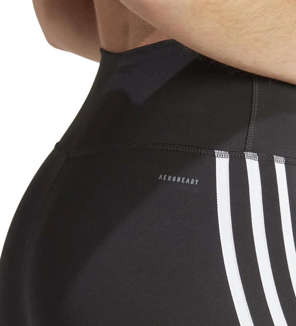 Train Essentials 3-Stripes High-Waisted 7/8 Legging