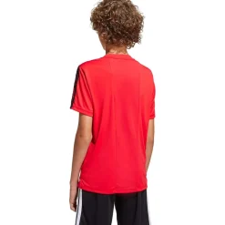 Train essentials 3-stripes kids t-shirt