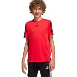Train essentials 3-stripes kids t-shirt