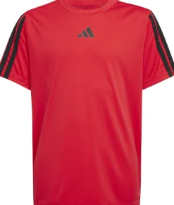 Train essentials 3-stripes kids t-shirt