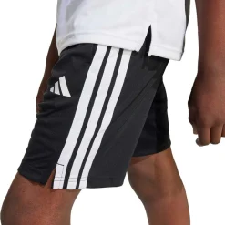 Train Essentials 3-Stripes Short Kids