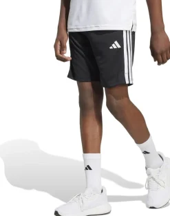 Train Essentials 3-Stripes Short Kids