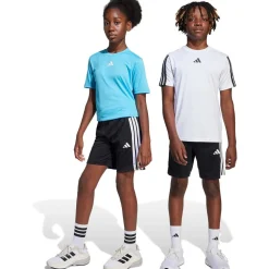 Train Essentials 3-Stripes Short Kids