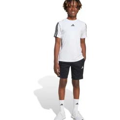 Train Essentials 3-Stripes Short Kids