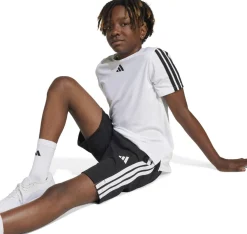 Train Essentials 3-Stripes Short Kids