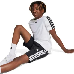 Train Essentials 3-Stripes Short Kids