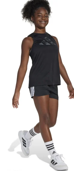 Train Essentials 3-Stripes Short Kids