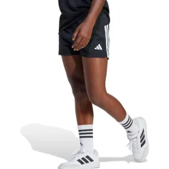 Train Essentials 3-Stripes Short Kids