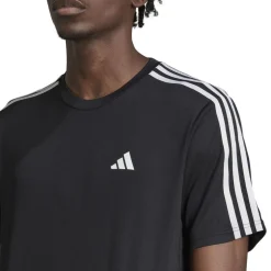 Train Essentials 3-Stripes Training T-shirt