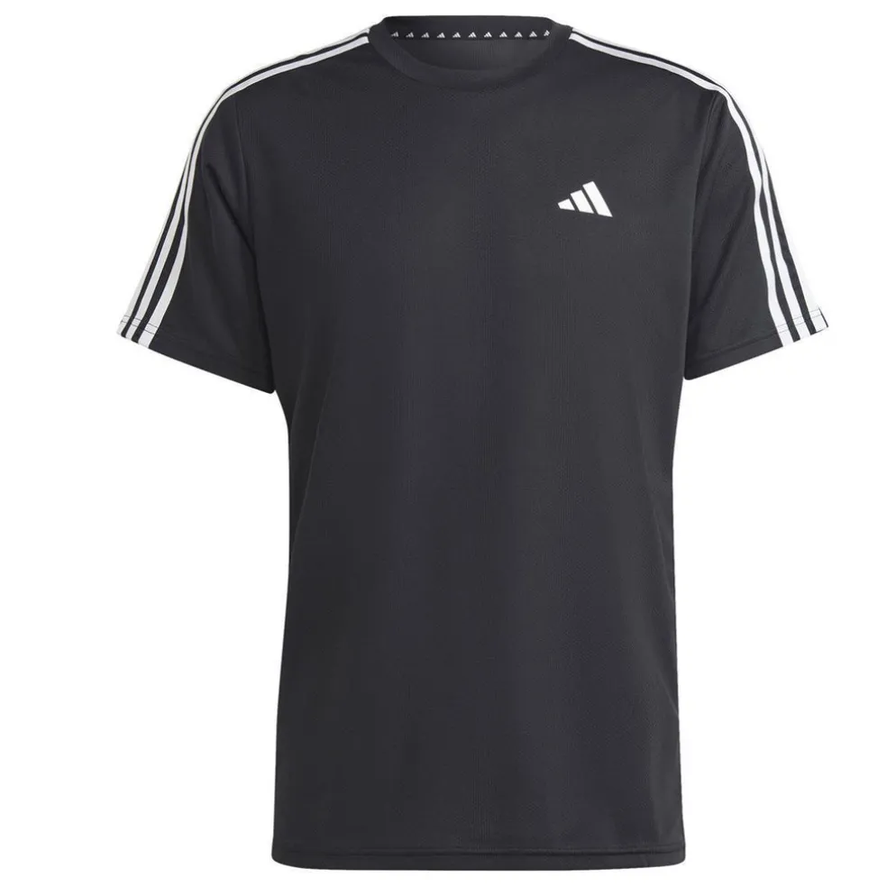 Train Essentials 3-Stripes Training T-shirt