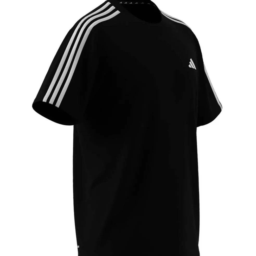 Train Essentials 3-Stripes Training T-shirt