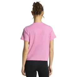 Train Essentials 3-Stripes Workout T-Shirt
