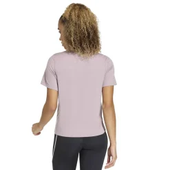 Train Essentials 3-Stripes Workout T-Shirt