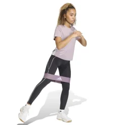 Train Essentials 3-Stripes Workout T-Shirt